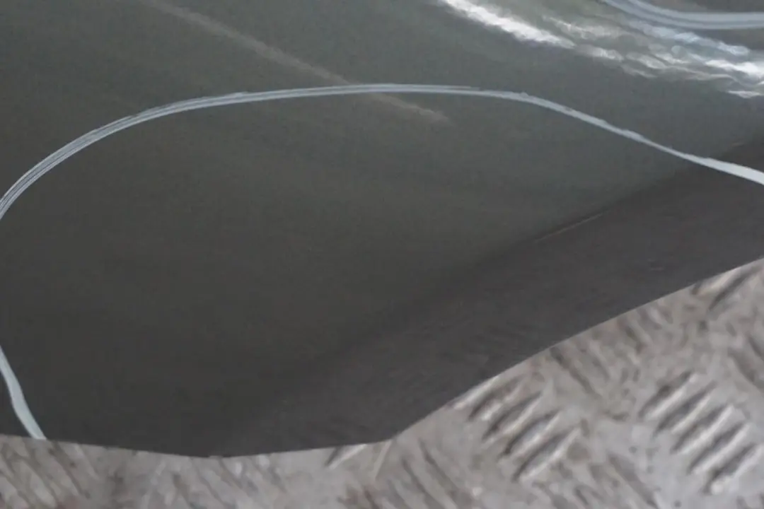 Seitenwand Vorne Links Kotflügel Sterlinggrau Grau - 472 für BMW 7 E65 E66 mit Teilenummer 7061661 BMW 7 E65 E66 Seitenwand Vorne Links Kotflügel Sterlinggrau Grau - 472 - SKU 7061661-STG - Teilenummer 7061661