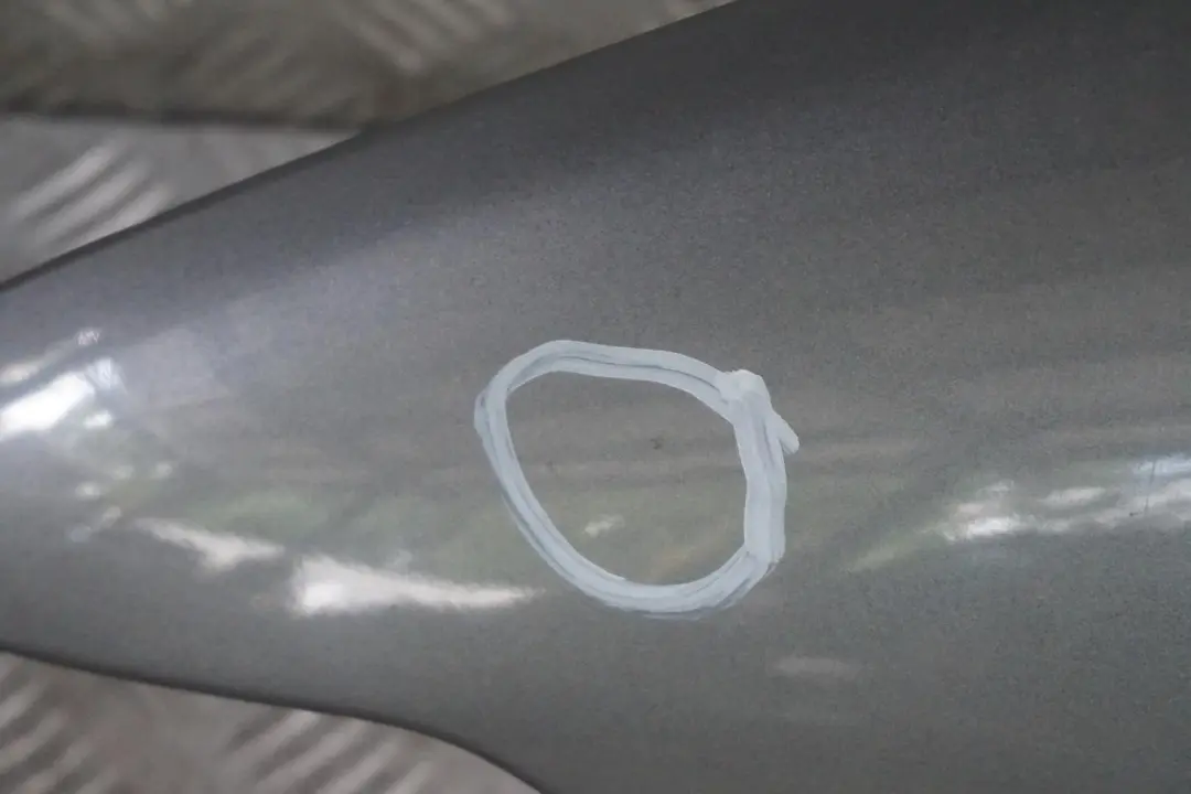 Seitenwand Vorne Links Kotflügel Sterlinggrau Grau - 472 für BMW 7 E65 E66 mit Teilenummer 7061661 BMW 7 E65 E66 Seitenwand Vorne Links Kotflügel Sterlinggrau Grau - 472 - SKU 7061661-STG - Teilenummer 7061661