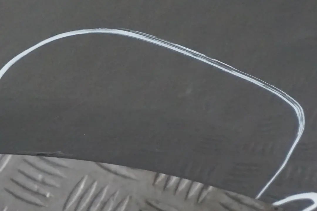 Seitenwand Vorne Links Kotflügel Sterlinggrau Grau - 472 für BMW 7 E65 E66 mit Teilenummer 7061661 BMW 7 E65 E66 Seitenwand Vorne Links Kotflügel Sterlinggrau Grau - 472 - SKU 7061661-STG - Teilenummer 7061661