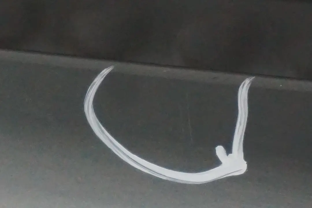 BMW E65 Błotnik lewy przód przed liftem - SKU 7061661-TGR - Numer Części 7061661