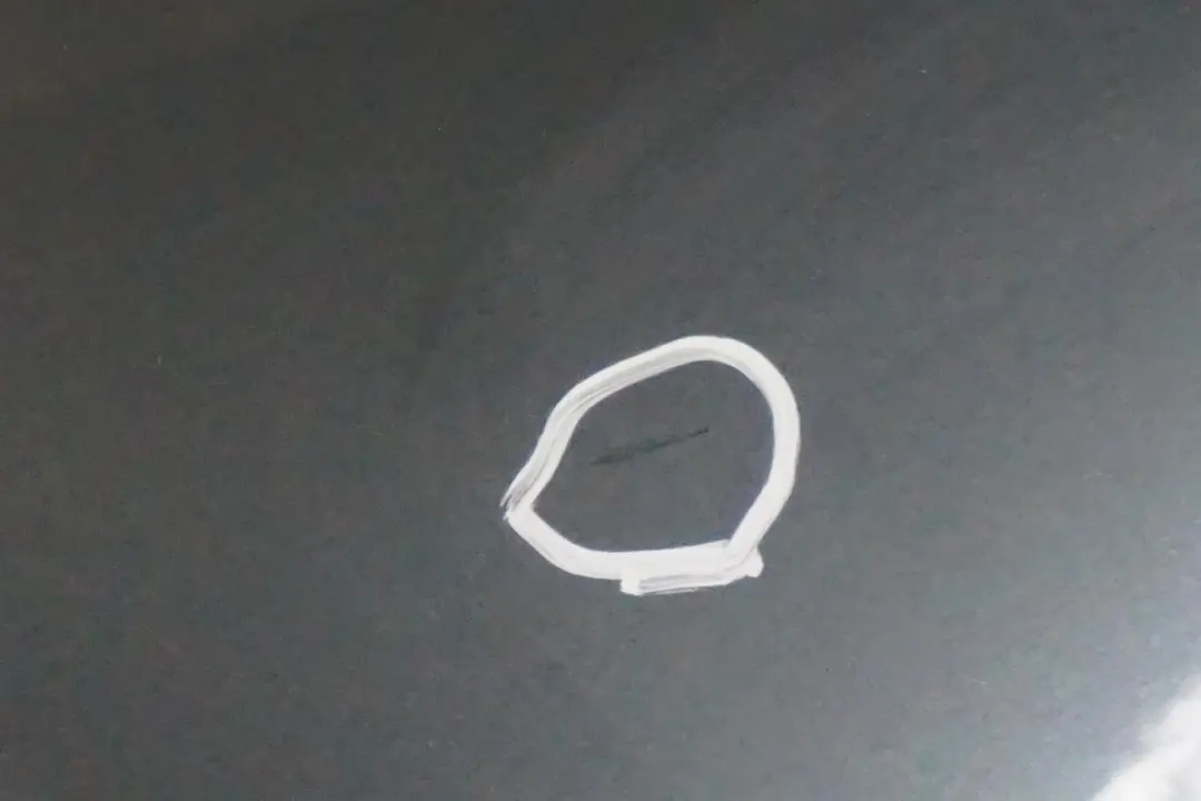 BMW 7 E65 E66 Cote Conducteur Panneau Laterale Avant a Gauche Aile Gris Titane - - SKU 7061661-TGR - Numéro de pièce 7061661