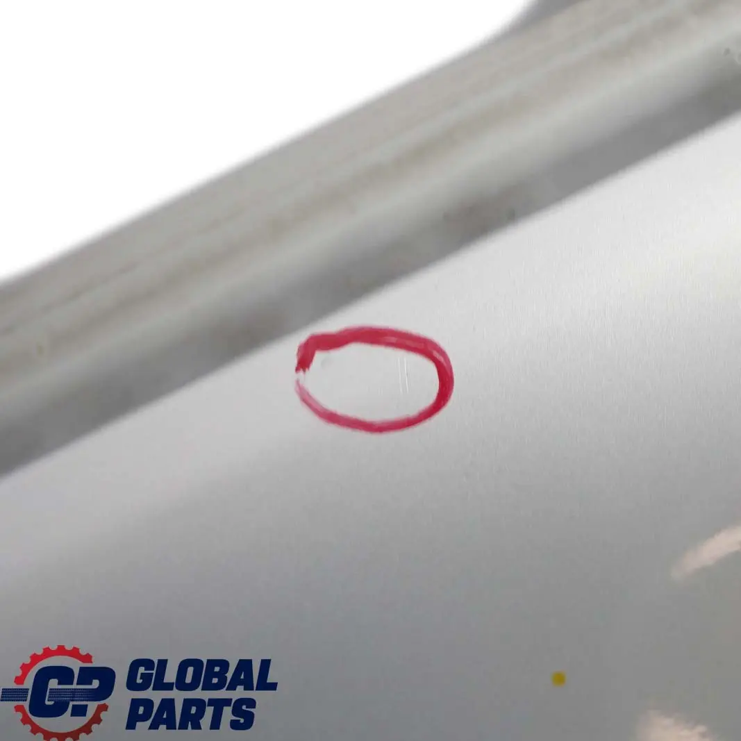 Panneau Laterale a L'Avant Gauche Garde-Boue Argent Titane - 354 pour BMW 7 E65 E66 à propos du numéro de pièce 7061661 BMW 7 E65 E66 Panneau Laterale a L'Avant Gauche Garde-Boue Argent Titane - 354 - SKU 7061661-TS1 - Numéro de pièce 7061661