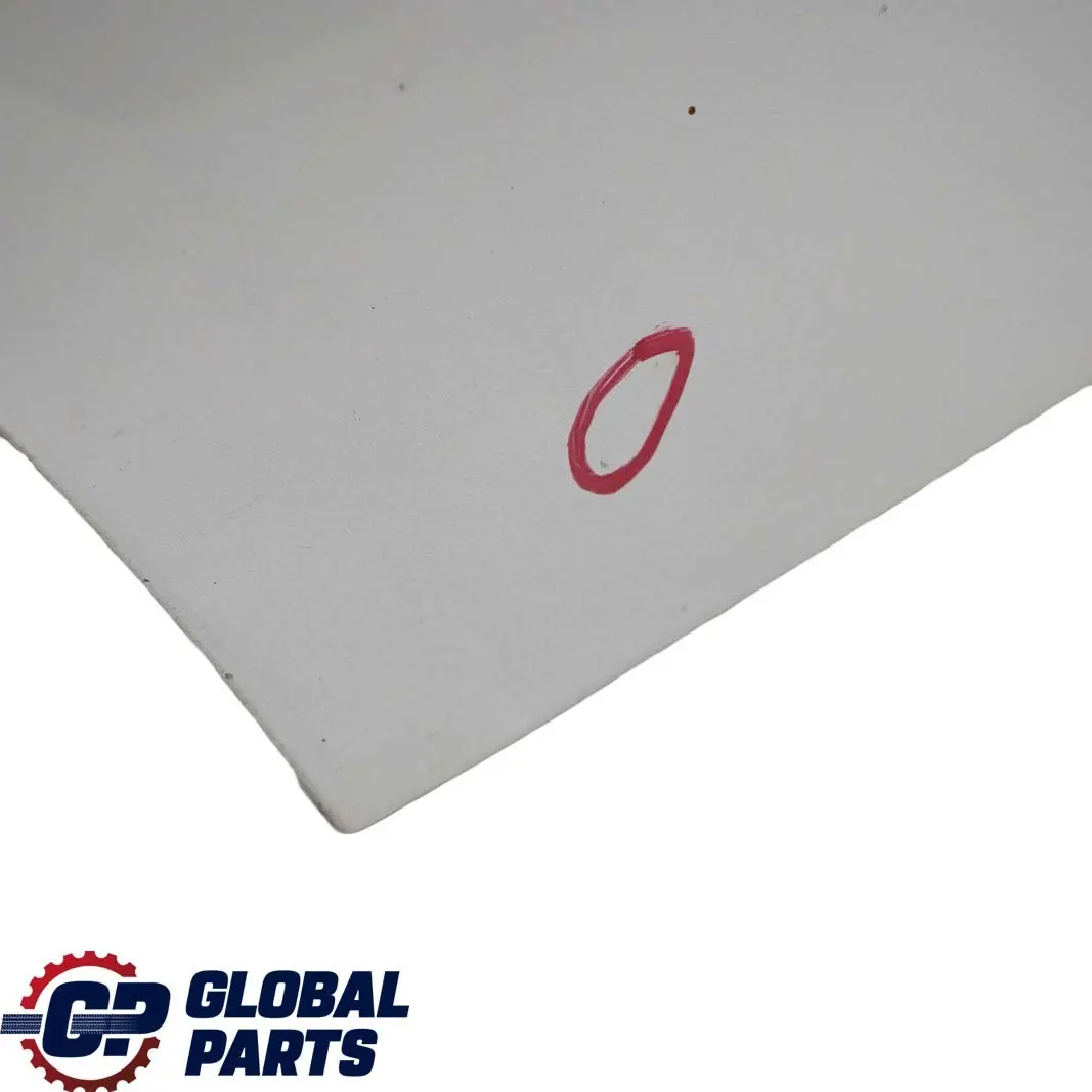 Pareti Anteriore Sinistra Parafango Argento-Titanio Argento - 354 per BMW E65 E66 con numero di parte 7061661 BMW E65 E66 Pareti Anteriore Sinistra Parafango Argento-Titanio Argento - 354 - SKU 7061661-TS1 - Numero di parte 7061661