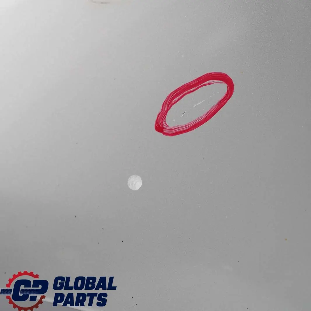 Pareti Anteriore Sinistra Parafango Argento-Titanio Argento - 354 per BMW E65 E66 con numero di parte 7061661 BMW E65 E66 Pareti Anteriore Sinistra Parafango Argento-Titanio Argento - 354 - SKU 7061661-TS1 - Numero di parte 7061661