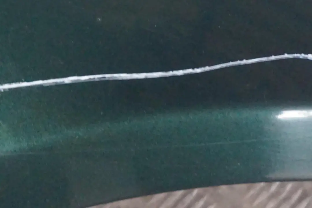 BMW E65 E66 Panel lateral Ala Delantera Derecha Oxfordgruen Verde - 430 - SKU 7061662-OXF - Número de pieza 7061662