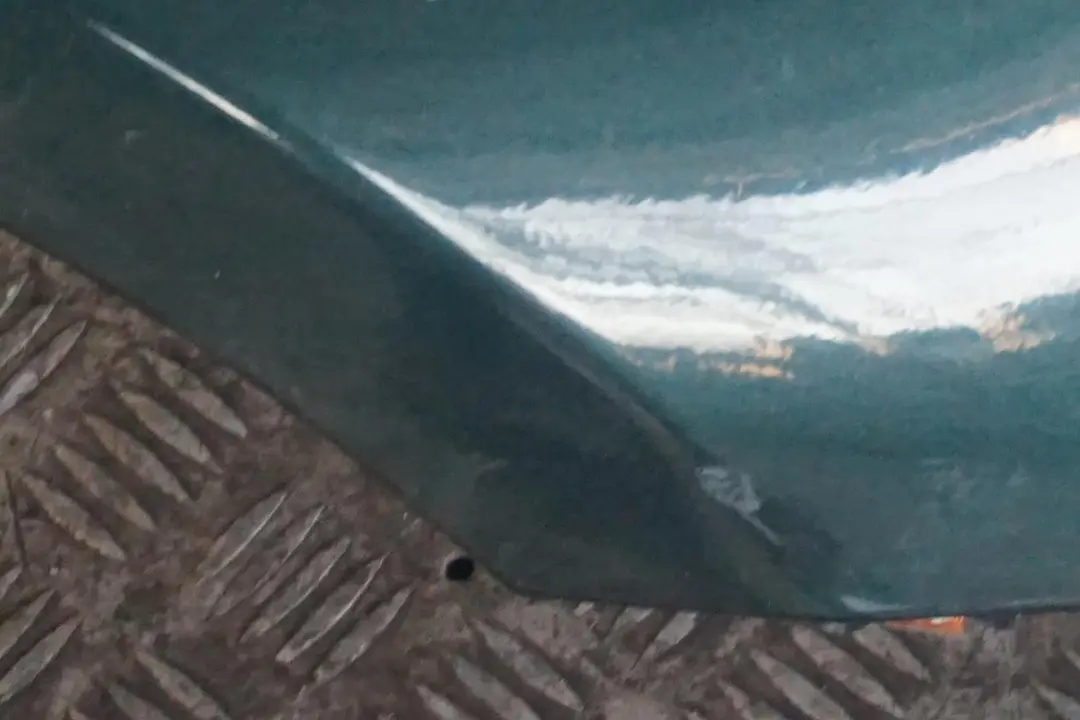 BMW E65 E66 Lato Conducente Pannello Laterale Ant. Dx Parafango Verde Oxford - - SKU 7061662-OXF - Numero di parte 7061662