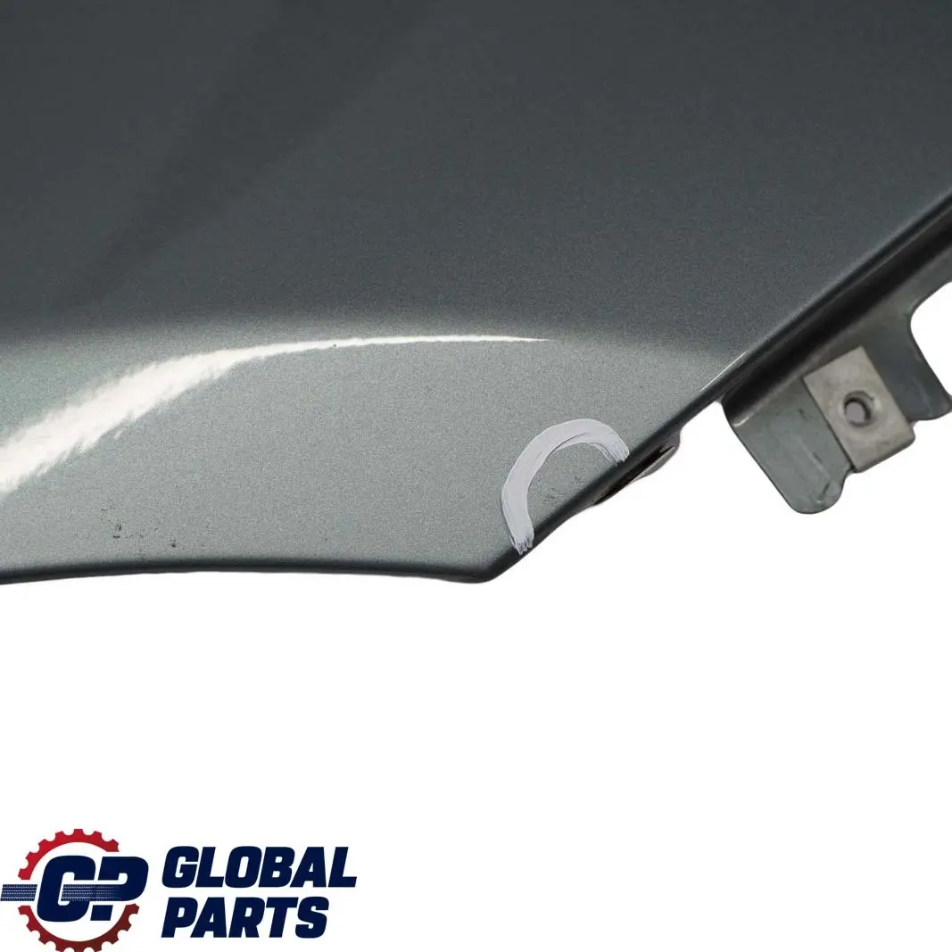 BMW E65 E66 Pareti Anteriore Destro Parafango Schiefergruen Verde - 449 - SKU 7061662-SGM - Numero di parte 7061662