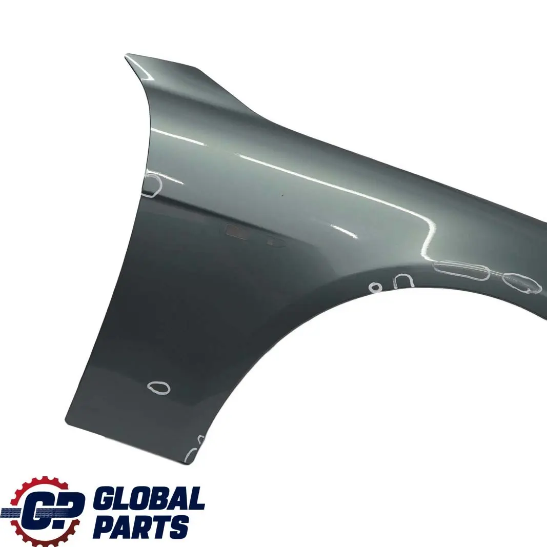 Panneau Laterale avant Droit Garde-Boue Vert Ardoise Vert - 449 pour BMW 7 E65 E66 à propos du numéro de pièce 7061662 BMW 7 E65 E66 Panneau Laterale avant Droit Garde-Boue Vert Ardoise Vert - 449 - SKU 7061662-SGM - Numéro de pièce 7061662