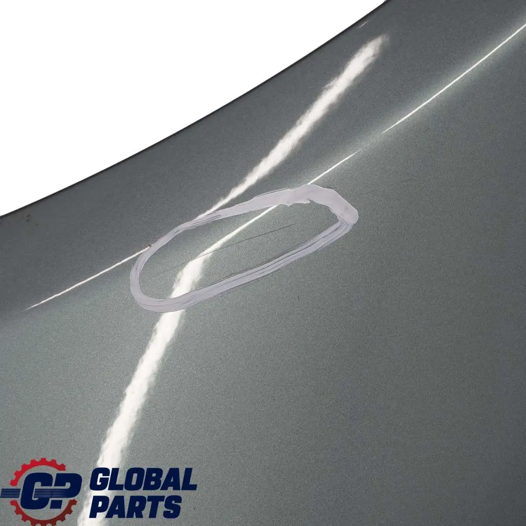 BMW E65 E66 Panel lateral Ala Delantera Derecha Schiefergruen Verde Pizarra 449 - SKU 7061662-SGM - Número de pieza 7061662