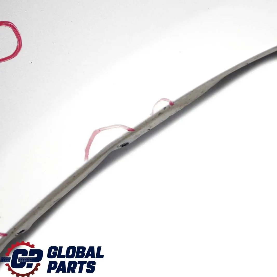 Seitenwand Vorne Rechts Kotflügel Titansilber Metallic - 354 für BMW 7 E65 E66 mit Teilenummer 7061662 BMW 7 E65 E66 Seitenwand Vorne Rechts Kotflügel Titansilber Metallic - 354 - SKU 7061662-TS - Teilenummer 7061662