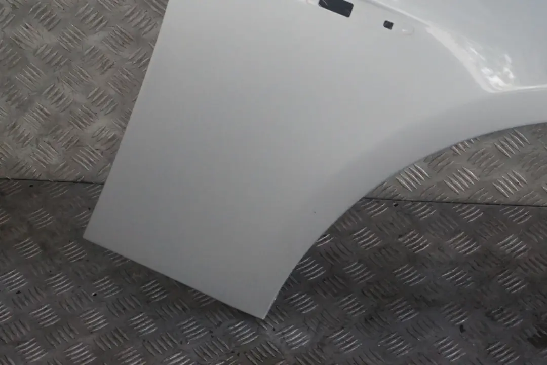 BMW 7 Series E65 E66 Side Panel Wing Front Right O/S Titansilber Titan Silver - SKU 7061662-TS1 - Part number 7061662