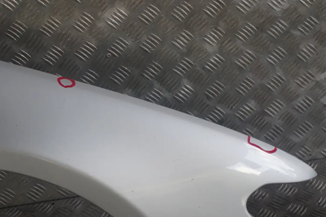 BMW E65 Błotnik prawy przód przedni titansilber - SKU 7061662-TS1 - Numer Części 7061662