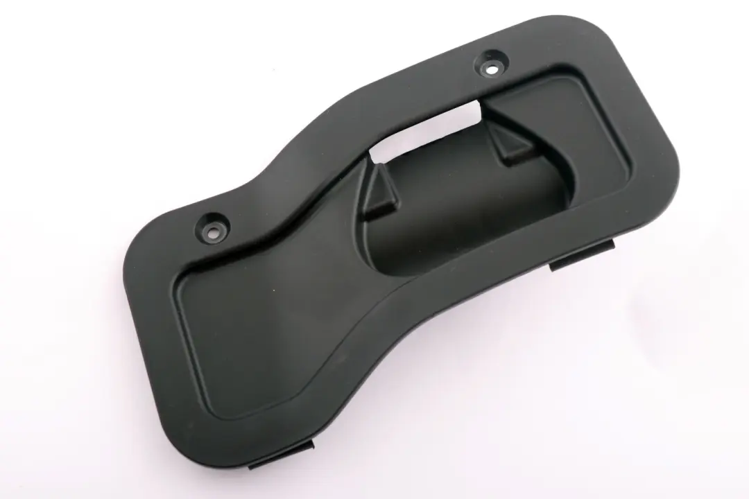 Boot Lock Cylinder Cover Trim Recess Handle to BMW Z4 Series E85 with Part number 7061858 BMW Z4 Series E85 Boot Lock Cylinder Cover Trim Recess Handle - SKU 7061858 - Part number 7061858