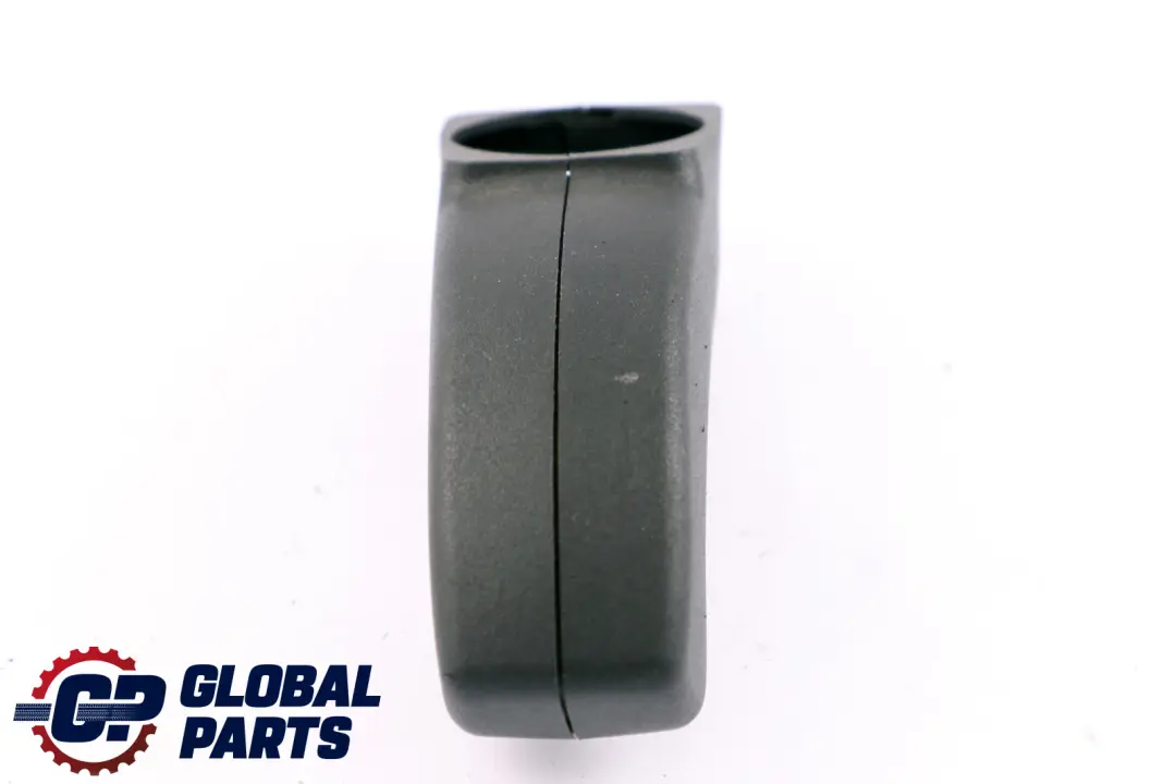 BMW 3 5 6 X5 E46 E53 E60 Lot Couvercles Spiegelfuss Noir - SKU 7062264 - Numéro de pièce 8243717 8243718