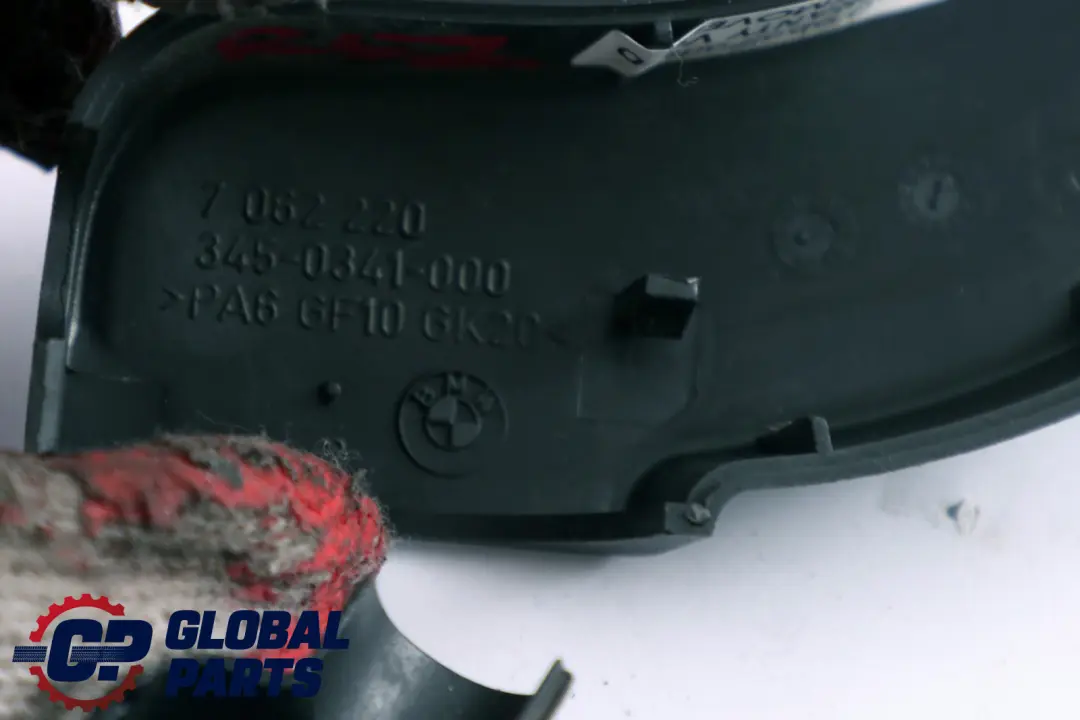 Lot Couvercles Spiegelfuss Noir pour BMW 3 5 6 X5 E46 E53 E60 à propos du numéro de pièce 8243717 8243718 BMW 3 5 6 X5 E46 E53 E60 Lot Couvercles Spiegelfuss Noir - SKU 7062264 - Numéro de pièce 8243717 8243718