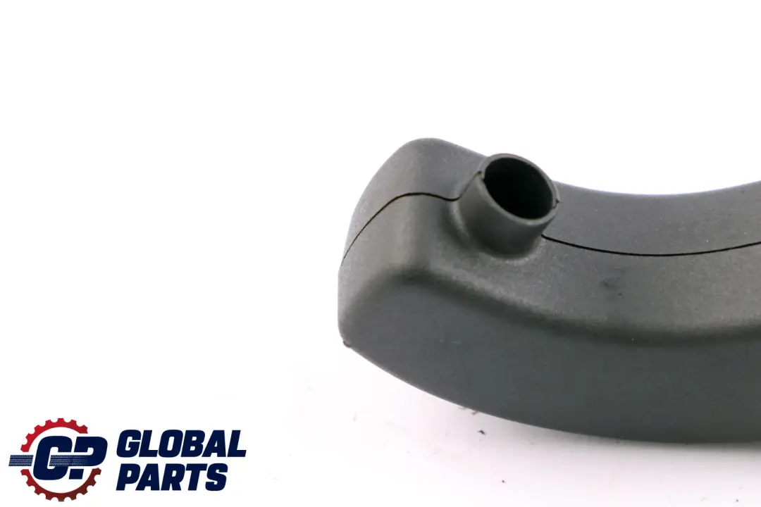 BMW 3 5 6 X5 E46 E53 E60 Lot Couvercles Spiegelfuss Noir - SKU 7062264 - Numéro de pièce 8243717 8243718