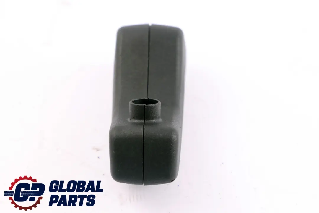 BMW 3 5 6 X5 er E46 E53 E60 Satz Abdeckungen Spiegelfuss Schwarz Black - SKU 7062264 - Teilenummer 8243717 8243718