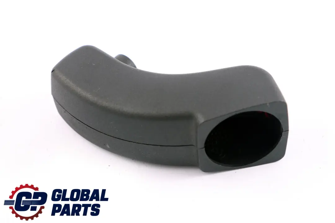 BMW 3 5 6 X5 er E46 E53 E60 Satz Abdeckungen Spiegelfuss Schwarz Black - SKU 7062264 - Teilenummer 8243717 8243718