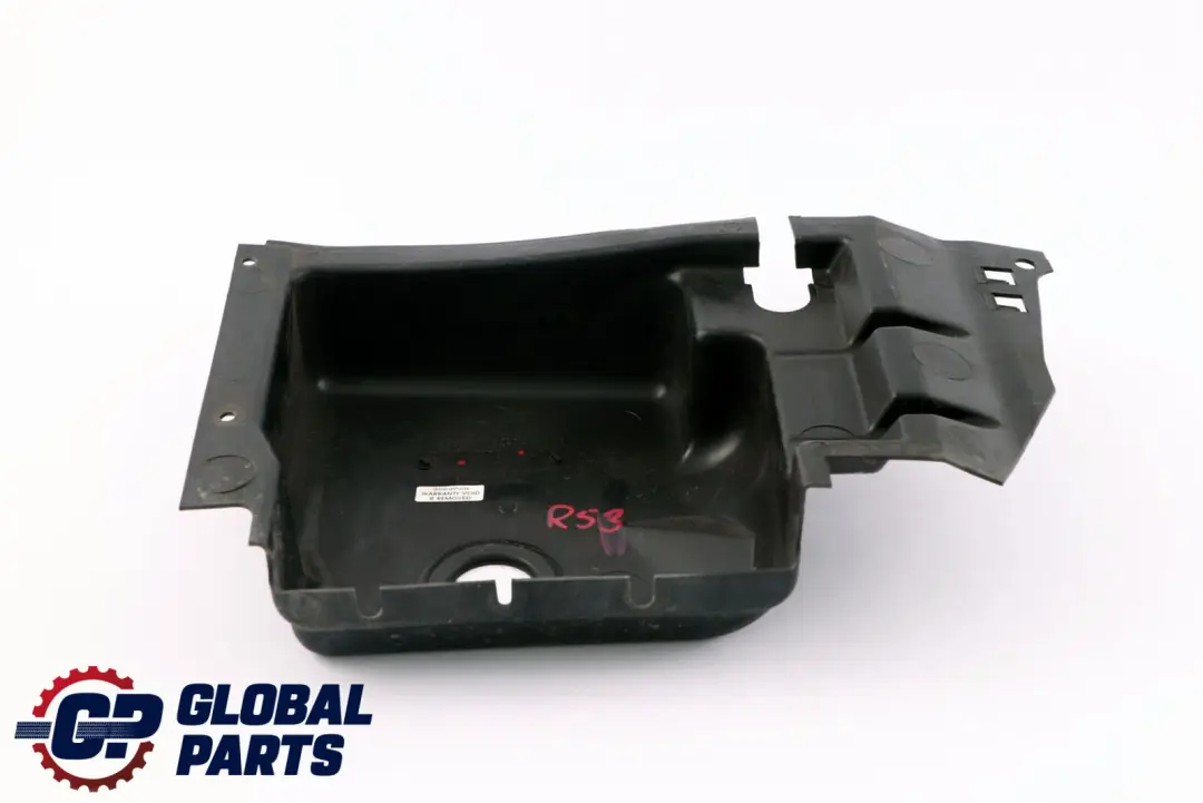 Cloison Revetement a L'Avant Gauche pour Mini Cooper One R52 R53 à propos du numéro de pièce 7062586 Mini Cooper One R52 R53 Cloison Revetement a L'Avant Gauche - SKU 7062586 - Numéro de pièce 7062586