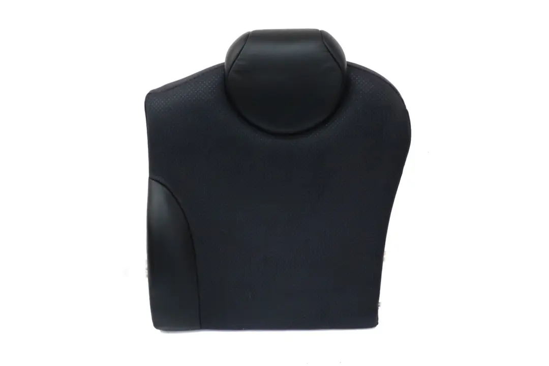 BMW Mini Cooper S R53 Rear Seat Back Backrest Cover Fabric / Leather Satellite - SKU 7062951 - Part number 7062951