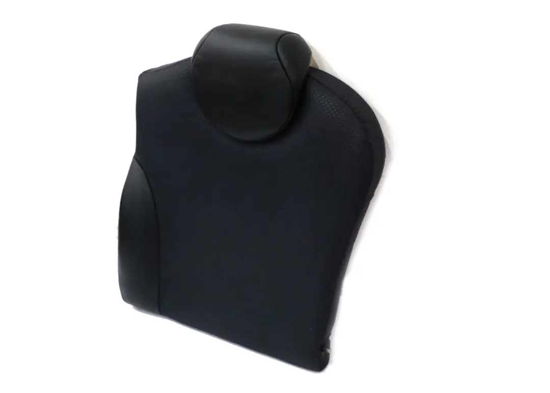 BMW Mini Cooper S R53 Rear Seat Back Backrest Cover Fabric / Leather Satellite - SKU 7062951 - Part number 7062951