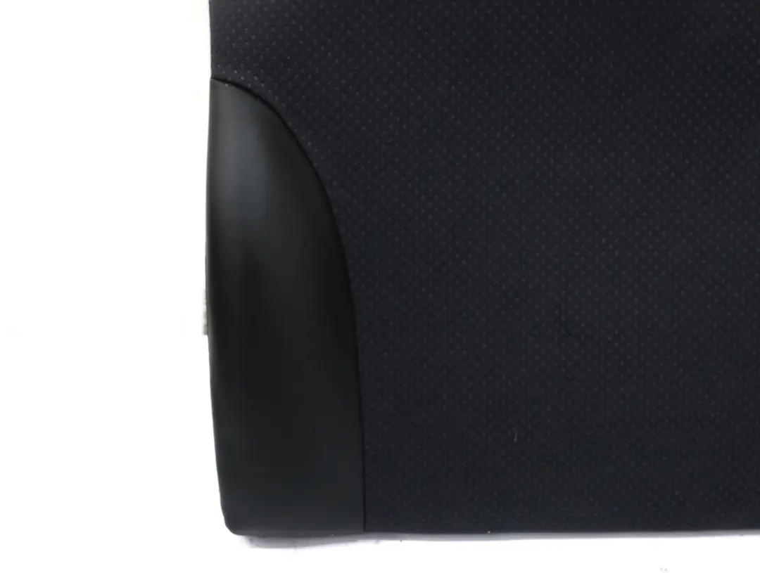 BMW Mini Cooper S R53 Rear Seat Back Backrest Cover Fabric / Leather Satellite - SKU 7062951 - Part number 7062951