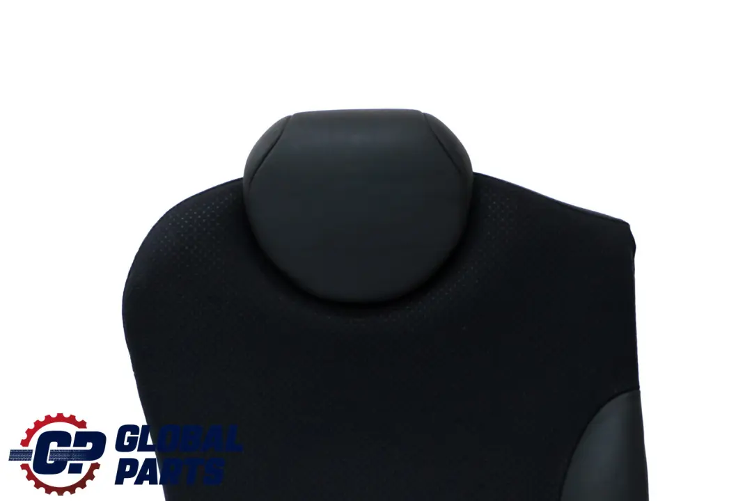 BMW Mini Cooper S R53 Rear Seat Right O/S Backrest Cover Half Leather Satellite - SKU 7062952 - Part number 7062952