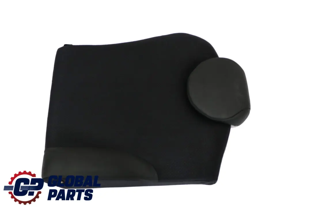 Resto Tessuto/Pelle Destra Sedili Posteriore Satellite per Mini Cooper S R53 con numero di parte 7062952 Mini Cooper S R53 Resto Tessuto/Pelle Destra Sedili Posteriore Satellite - SKU 7062952 - Numero di parte 7062952