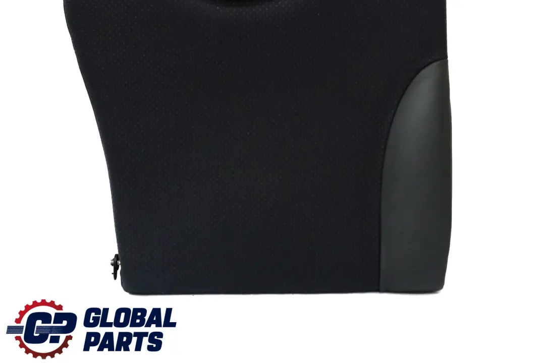 Right O/S Backrest Cover Half Leather Satellite to BMW Mini Cooper S R53 Rear Seat with Part number 7062952 BMW Mini Cooper S R53 Rear Seat Right O/S Backrest Cover Half Leather Satellite - SKU 7062952 - Part number 7062952