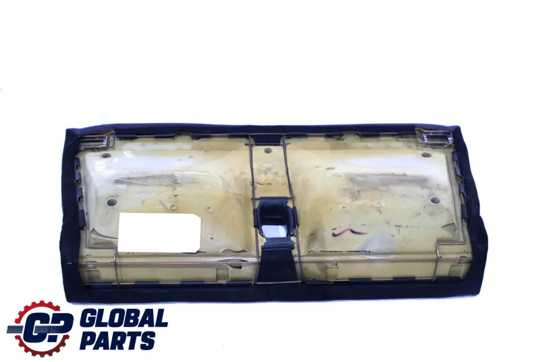 Mini Cooper S R53 Sedile Posteriore Panca Sofa Base Cover Tessuto / Pelle - SKU 7062956 - Numero di parte 7062956