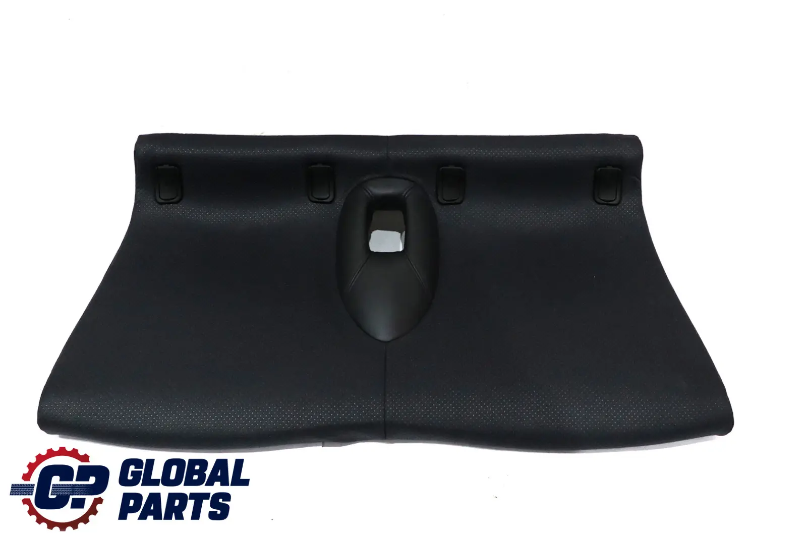 Mini Cooper S R53 Asiento Trasero Sofá Base Funda Medio Cuero Satélite