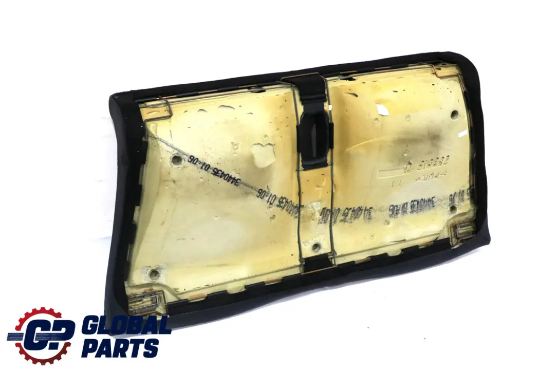 Rücksitzbank Sofa Basis Abdeckung Halb Leder Satellit für Mini Cooper S R53 mit Teilenummer 7062960 Mini Cooper S R53 Rücksitzbank Sofa Basis Abdeckung Halb Leder Satellit - SKU 7062960 - Teilenummer 7062960