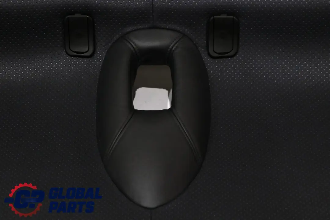 Mini Cooper S R53 Rear Seat Bench Sofa Base Cover Half Leather Satellite - SKU 7062960 - Part number 7062960