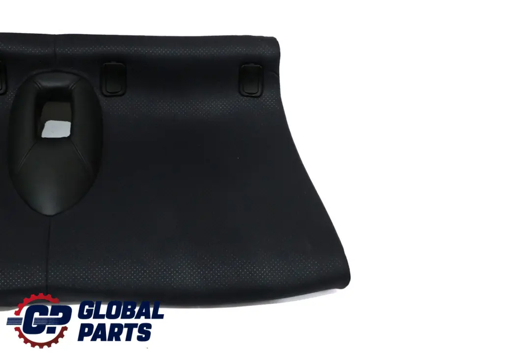 Mini Cooper S R53 Rear Seat Bench Sofa Base Cover Half Leather Satellite - SKU 7062960 - Part number 7062960