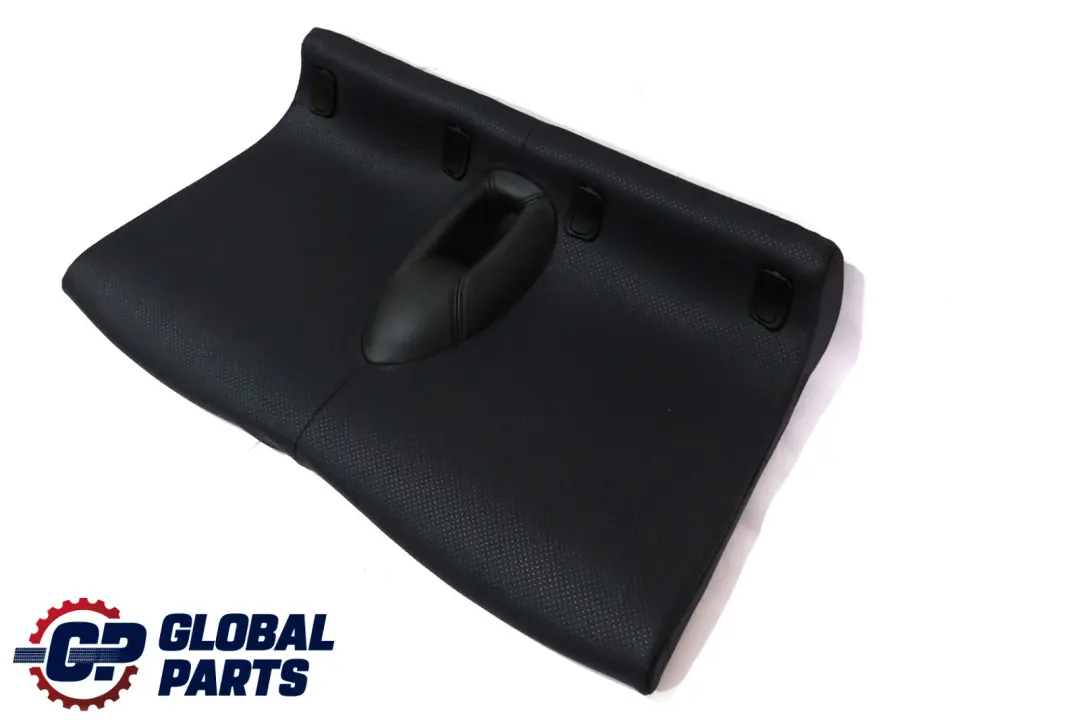 Mini Cooper S R53 Rear Seat Bench Sofa Base Cover Half Leather Satellite - SKU 7062960 - Part number 7062960