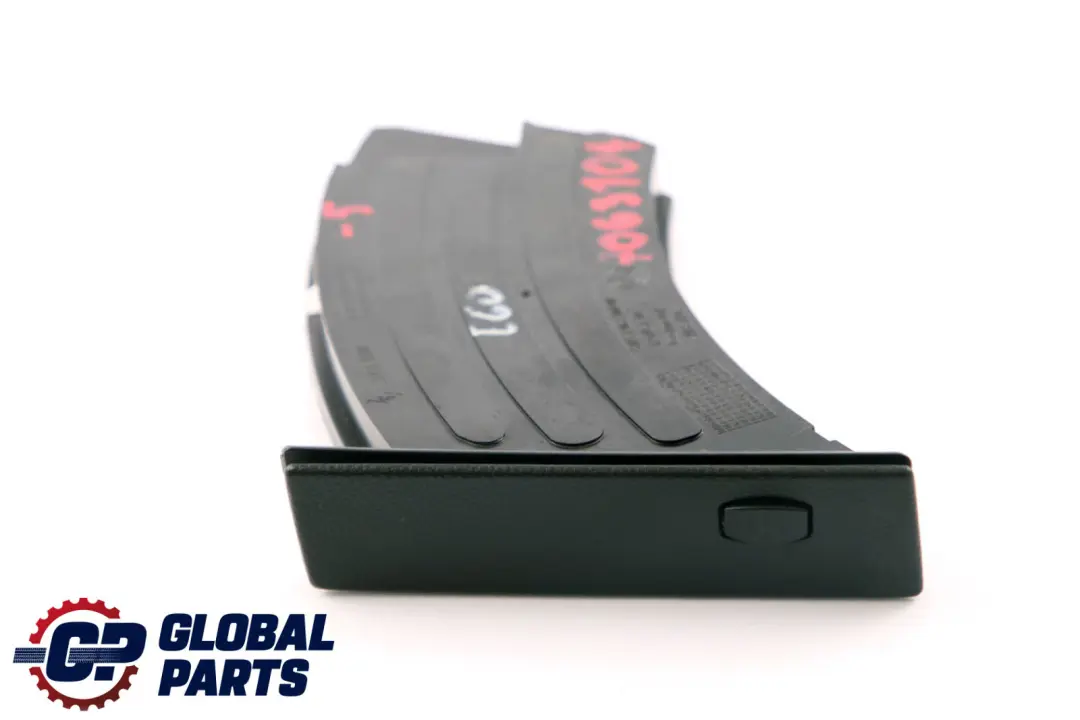 Drink Bottle Holder Right Drivers Side O/S Black to BMW 5 Series 5 E60 E61 Cup with Part number 7063104 BMW 5 Series 5 E60 E61 Cup Drink Bottle Holder Right Drivers Side O/S Black - SKU rhd-7063104-5 - Part number 7063104