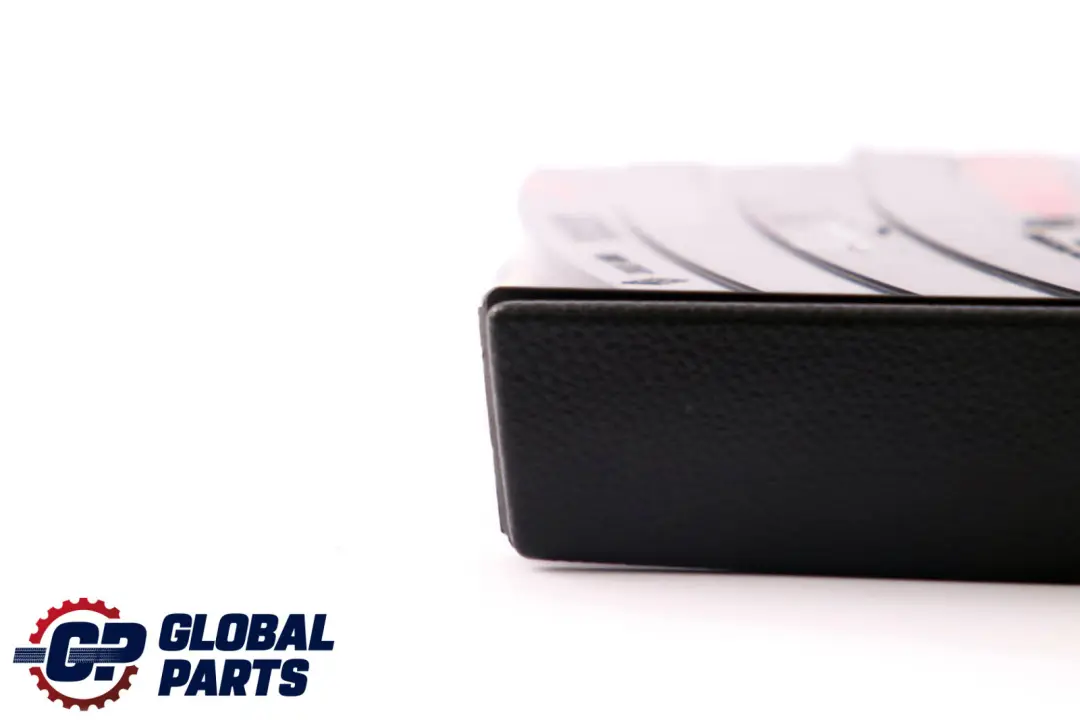 Drink Bottle Holder Right Drivers Side O/S Black to BMW 5 Series 5 E60 E61 Cup with Part number 7063104 BMW 5 Series 5 E60 E61 Cup Drink Bottle Holder Right Drivers Side O/S Black - SKU rhd-7063104-5 - Part number 7063104