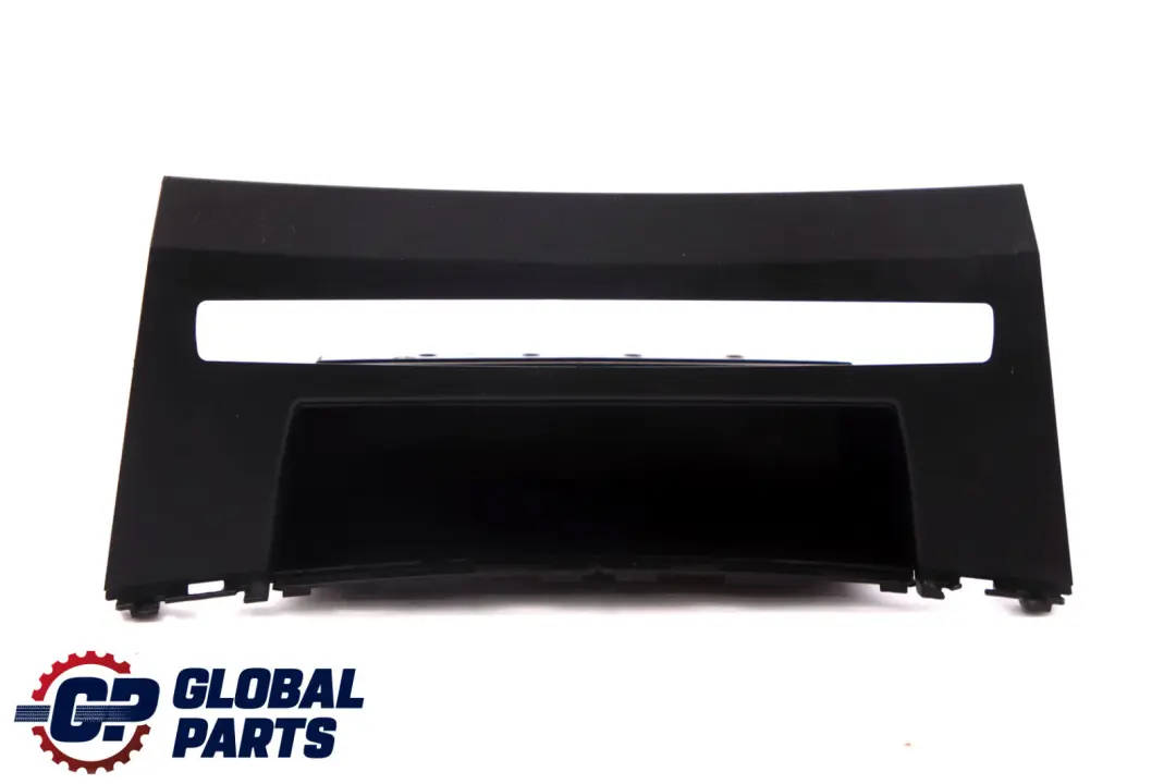 BMW E60 E61 Cover Trim Panel Centre Dashboard Frame - SKU 7063146 - Part number 7063146