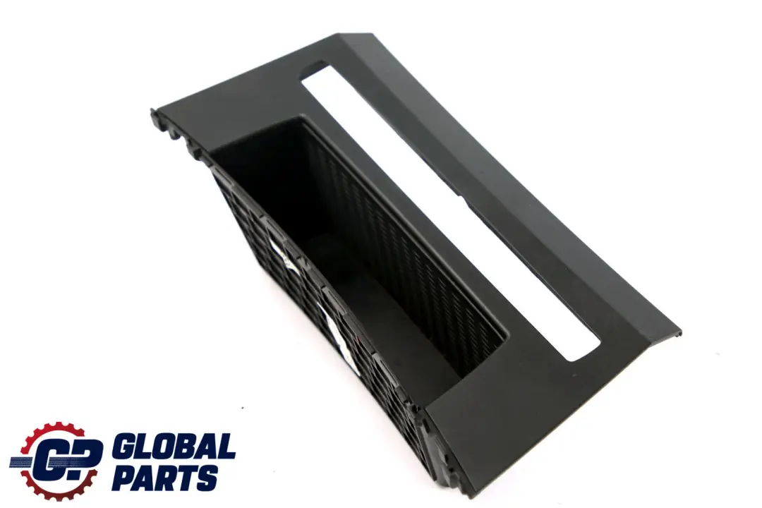 Couverture Tableau de Bord Centre Noir pour BMW 5 E60 E61 à propos du numéro de pièce 7063146 BMW 5 E60 E61 Couverture Tableau de Bord Centre Noir - SKU 7063146 - Numéro de pièce 7063146
