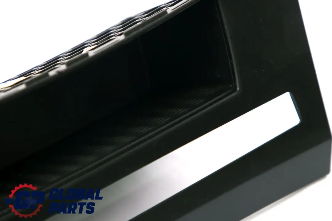 BMW 5 E60 E61 Couverture Tableau de Bord Centre Noir - SKU 7063146 - Numéro de pièce 7063146