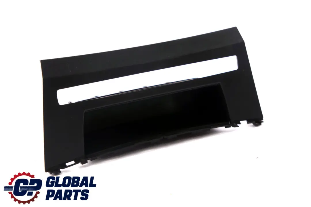 Trim Panel Centre Dashboard Frame to BMW E60 E61 Cover with Part number 7063146 BMW E60 E61 Cover Trim Panel Centre Dashboard Frame - SKU 7063146 - Part number 7063146