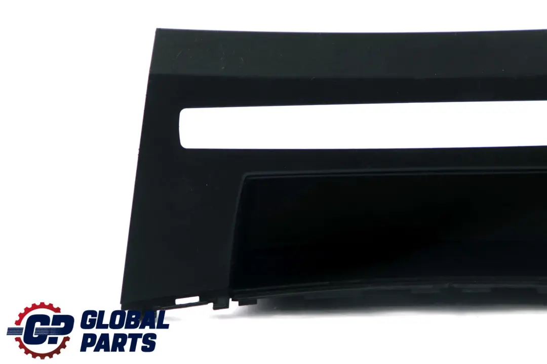 BMW 5 E60 E61 Couverture Tableau de Bord Centre Noir - SKU 7063146 - Numéro de pièce 7063146