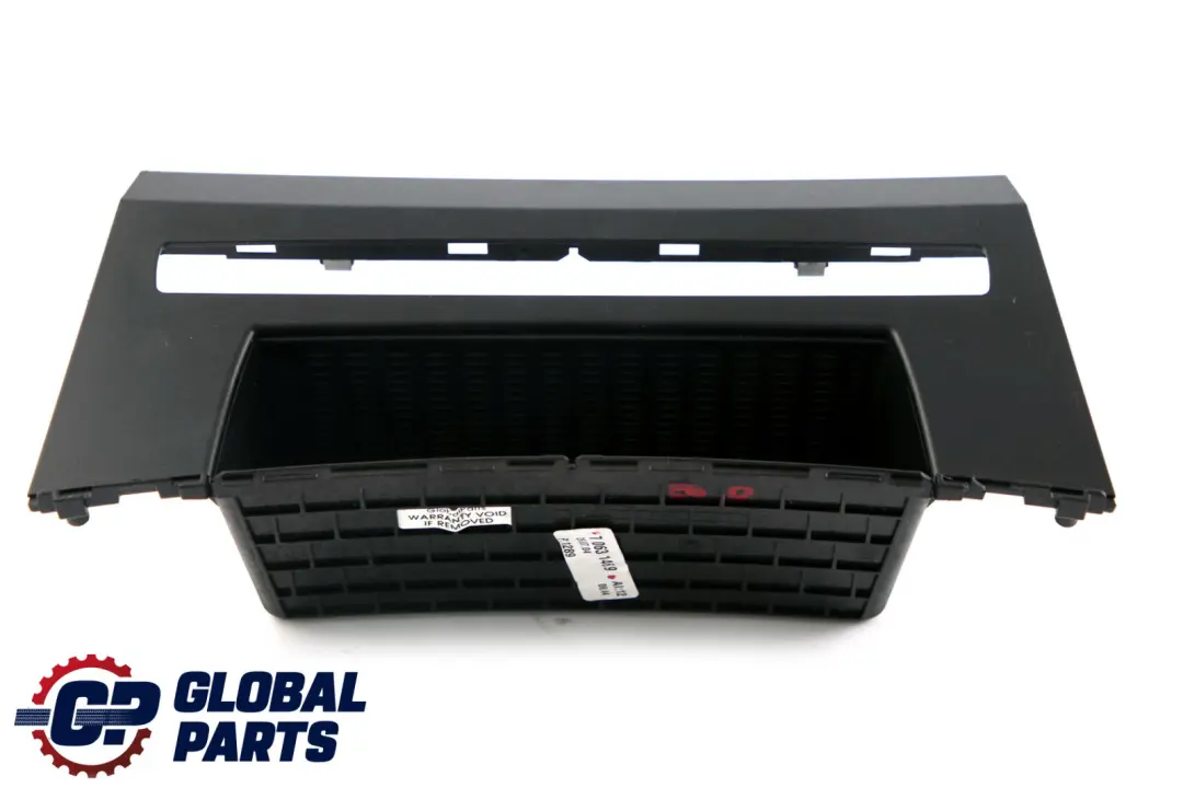 BMW E60 E61 Cover Trim Panel Centre Dashboard Frame - SKU 7063146 - Part number 7063146