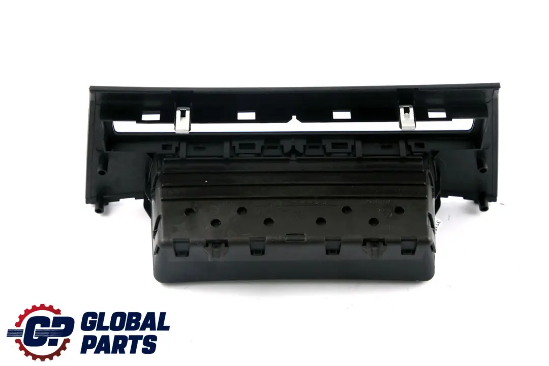BMW E60 E61 Cover Trim Panel Centre Dashboard Frame - SKU 7063146 - Part number 7063146