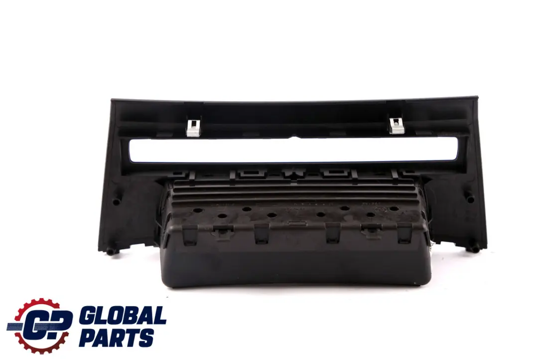 BMW E60 E61 Cover Trim Panel Centre Dashboard Frame - SKU 7063146 - Part number 7063146
