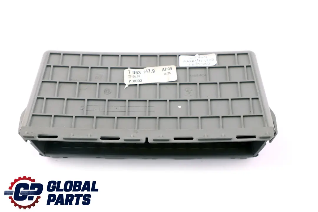 BMW E60 E61 Schowek obudowa konsoli deski 7063145 - SKU 7063147 - Numer Części 7063147