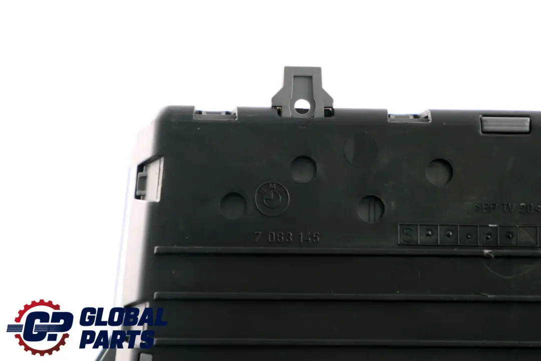 BMW 5 Series E60 E61 Dashboard Dash Centre Console Storage Trim Grey - SKU 7063147 - Part number 7063147