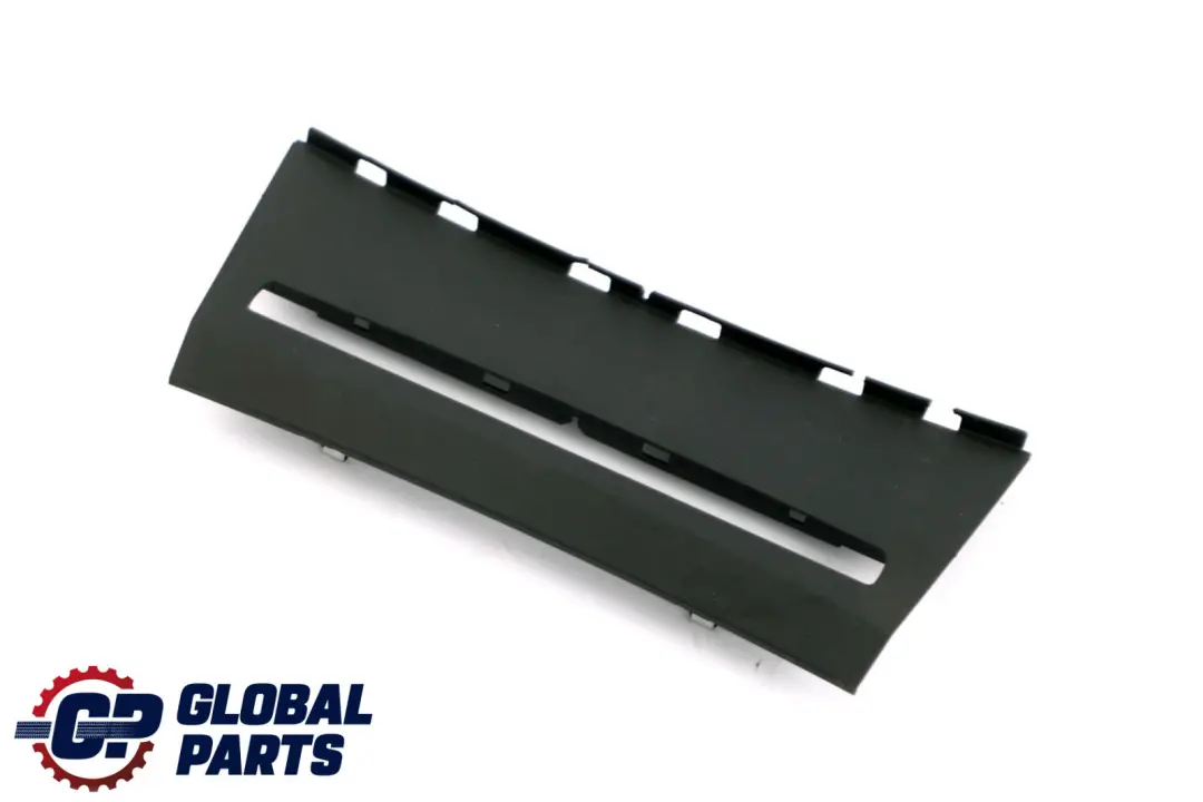 Center Radio Cover Dashboard Trim Panel Black to BMW 5 Series E60 E61 with Part number 7063151 BMW 5 Series E60 E61 Center Radio Cover Dashboard Trim Panel Black - SKU 7063152 - Part number 7063151