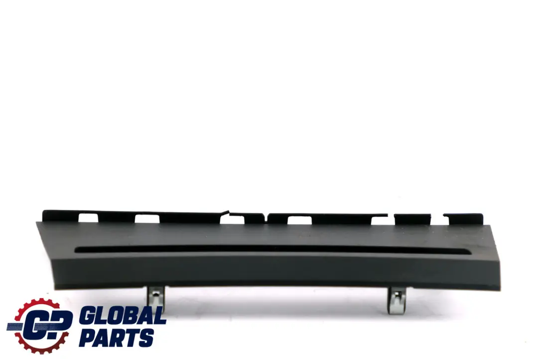 Center Radio Cover Dashboard Trim Panel Black to BMW 5 Series E60 E61 with Part number 7063151 BMW 5 Series E60 E61 Center Radio Cover Dashboard Trim Panel Black - SKU 7063152 - Part number 7063151