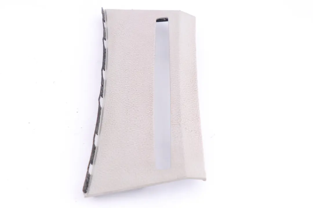 Center Radio Cover Dashboard Trim Panel Grey to BMW 5 Series E60 E61 with Part number 7063151 BMW 5 Series E60 E61 Center Radio Cover Dashboard Trim Panel Grey - SKU 7063153 - Part number 7063151